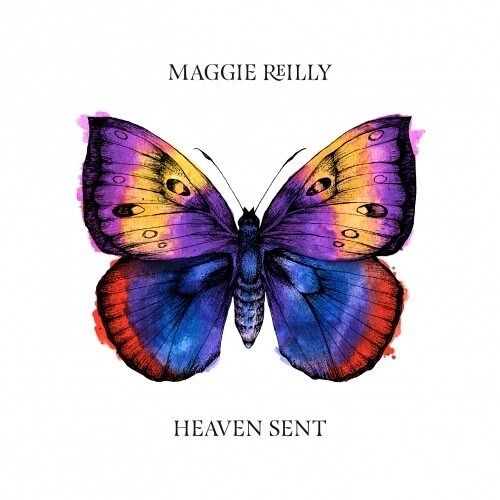 Heartselling Maggie Reilly - Heaven Sent Cd Pop