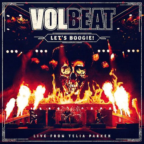 Importcds Let's Boogie: Live From Telia Parken Cd Pop Rock