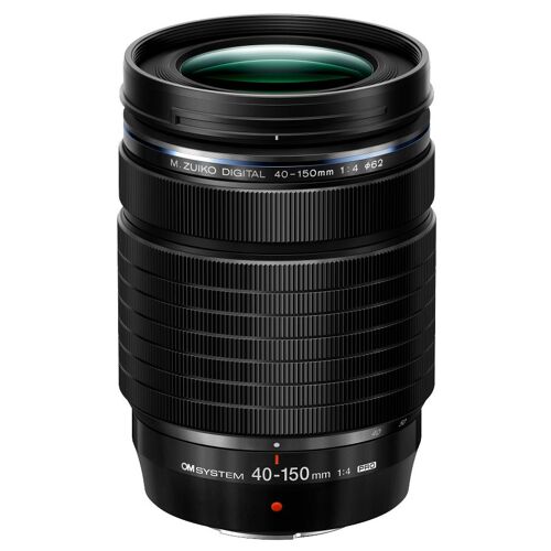 Olympus M.Zuiko Digital ED 40-150mm F4.0 PRO MILC Téléobjectif Noir