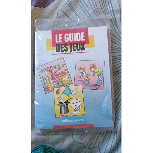 Le Guide Des Jeux La Blanche Porte