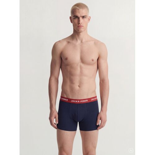 Jack & Jones 12189935_2161_1275728_Xl Sous-Vêtement Tronçon Noir - Xl