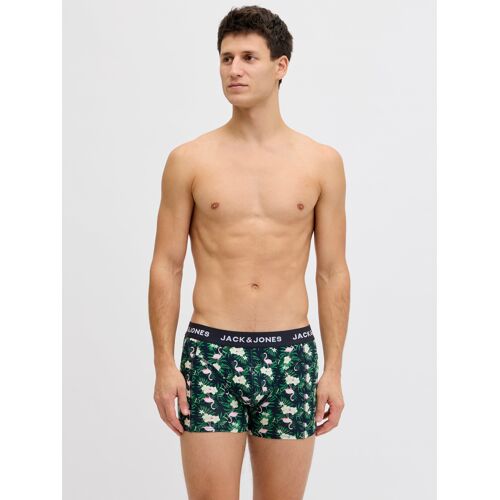 Jack & Jones 12291169_2161_1245496_Xl Sous-Vêtement Tronçon Noir - Xl