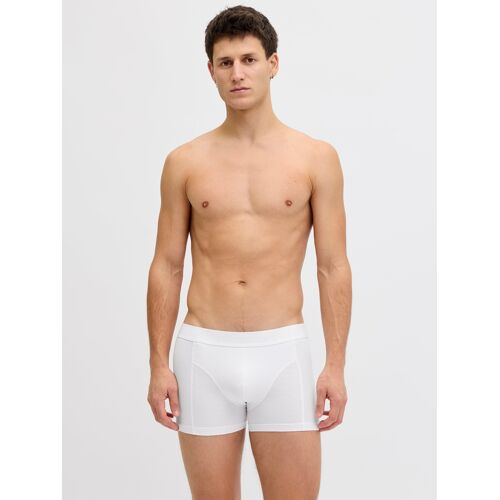 Jack & Jones 12127816_2206_1247538_Xxl Sous-Vêtement Tronçon Blanc - Xxl