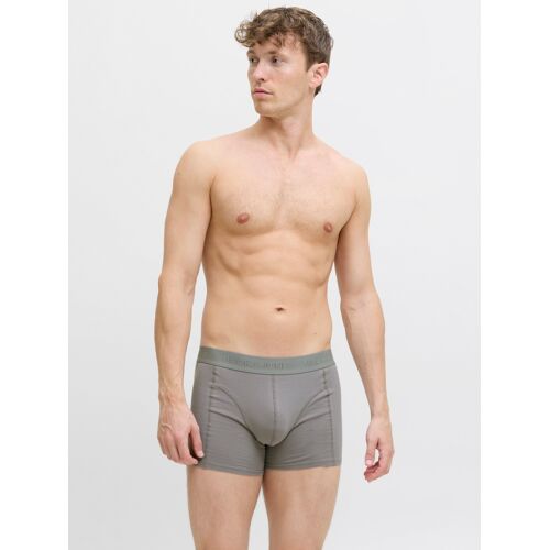Jack & Jones 12275575_7383_1203108_L Sous-Vêtement Tronçon Marron - L