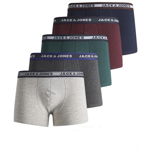 Jack & Jones 12210880_3288_937073_176 Sous-Vêtement Tronçon Vert - 176