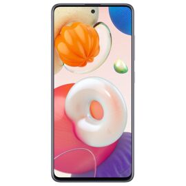 Samsung Galaxy A51 SM-A515F/DSN 6.5" Double SIM 4G USB Type-C 4 Go 128 Go 4000 mAh Argent