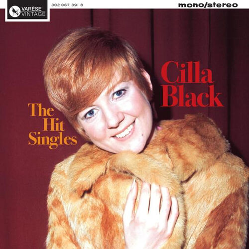 Varèse Sarabande Cilla Black: The Hit Singles