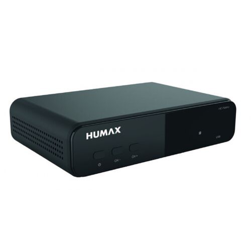 Humax HD Nano Satellite Full HD Noir