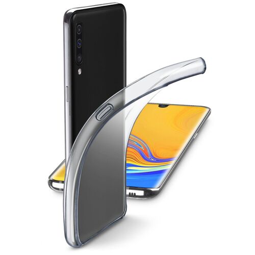 Cellularline Fine - Galaxy A70 pour Samsung Galaxy A70