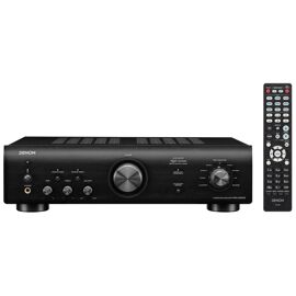 Denon PMA-600NE 2.0 canaux Maison Noir