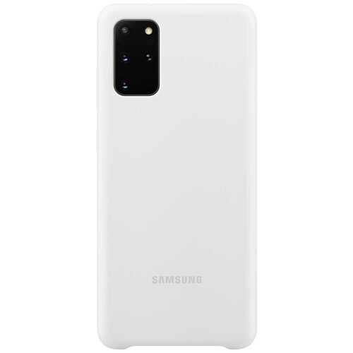Samsung EF-PG985 coque pour téléphone 6.7" Housse Blanc pour Samsung Galaxy S20+