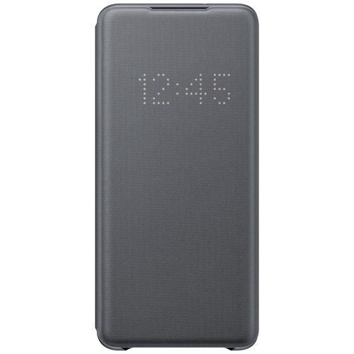 Samsung EF-NG985 coque pour téléphone 6.7" Folio Gris pour Samsung Galaxy S20+