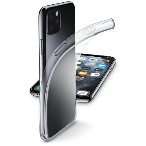 Cellularline Fine - iPhone 11 Pro pour Apple iPhone 11 Pro