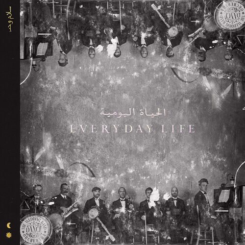 Warner Music Coldplay - Everyday Life Cd Rock