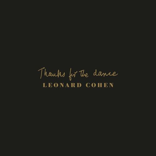 Columbia Records Leonard Cohen - Thanks For The Dance Cd Pop Rock
