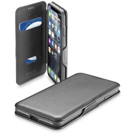 Cellularline Book Clutch - iPhone 11 Pro Max pour Apple iPhone 11 Pro Max