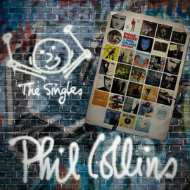 Rhino Phil Collins - The Singles Vinyl Pop Rock