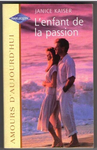 L'Enfant De La Passion