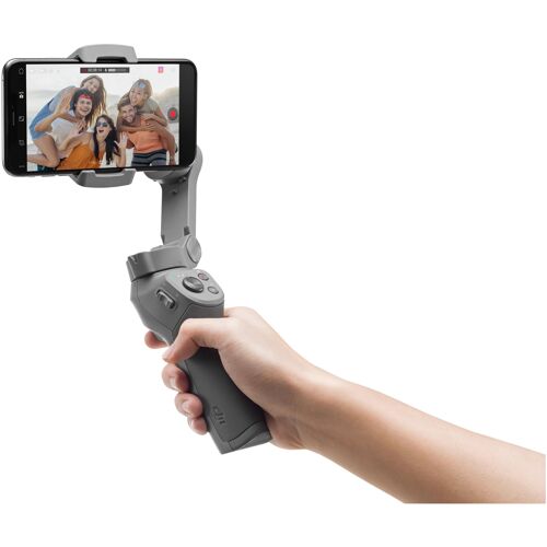 DJI Osmo Mobile 3 Combo Stabilisateur de caméra de smartphone Gris