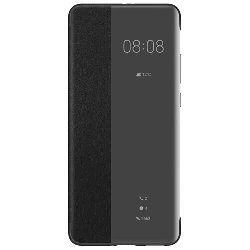 Hama Smart View coque pour téléphone 6.58" Folio Noir et Transparent pour Huawei P40 Pro