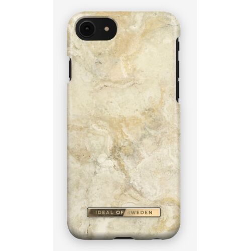iDeal of Sweden Sandstorm Marble coque pour téléphone 4.7" Housse Multicolore pour Apple iPhone 6/6s, iPhone 7, iPhone 8, iPhone SE (2020)
