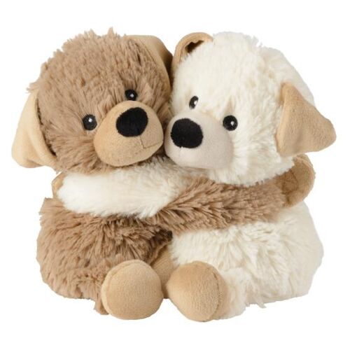 Warmies Kuschel-Freunde Hunde