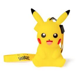 Teknofun Figurine Lumineuse Pokémon Pikachu 9cm