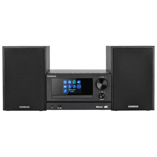 Kenwood M-7000S Système mini audio domestique 30 W Noir