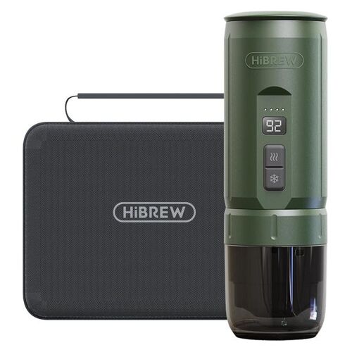 HiBREW H4C Explorer Semi-automatique Machine à expresso