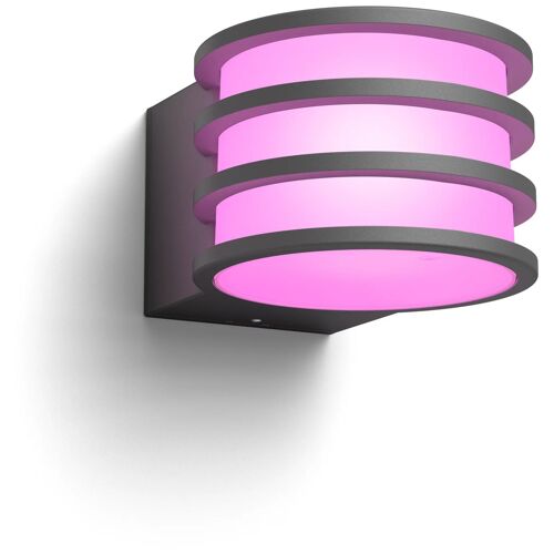 Philips Hue White And Color Ambiance Applique Murale Extérieure Lucca
