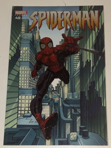 Spider-Man 49 Variant Marvel 2004