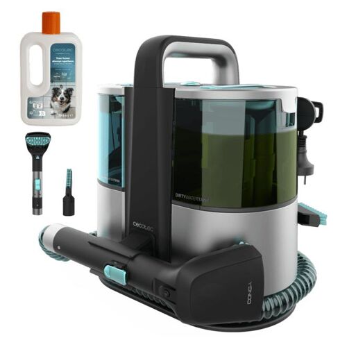 Cecotec Conga 4000 Carpet&Spot Clean XL machine de nettoyage de tapis À la main Gris