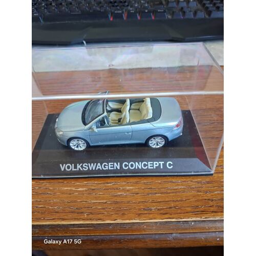 Volkswagen Concept C