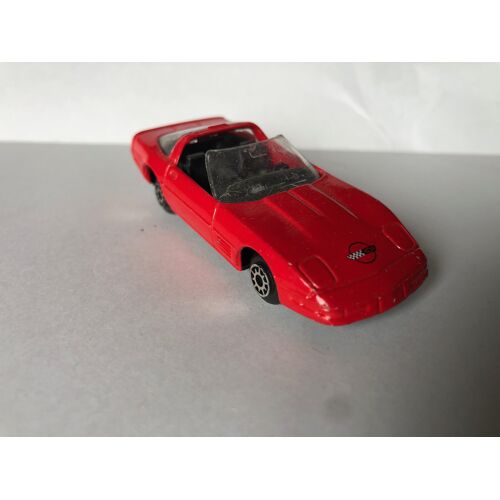 Corvette ZR-1 Maisto Rouge
