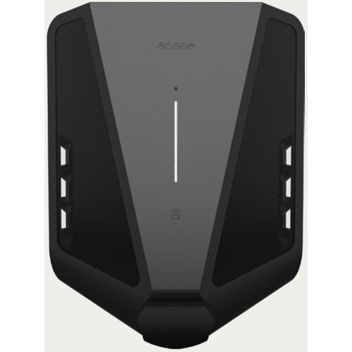 Easee Charge Pro Noir Mur 3 Écran Integré
