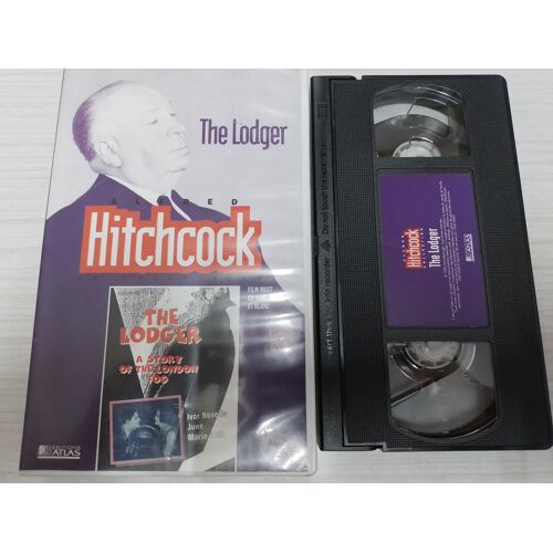 Cassette Vidéo Vhs - Story Of The London Fog (The Lodger) - Ivor Novello