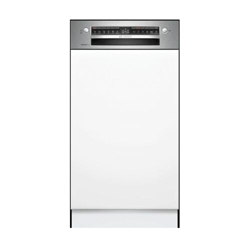 Bosch - Lave-vaisselle 45cm 44db intégrable ave bandeau inox SPI4HMS13E