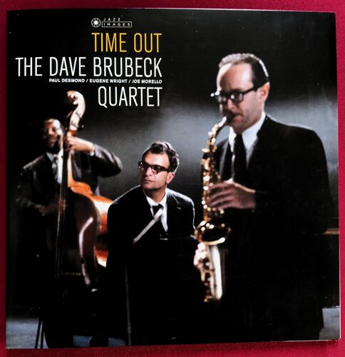 The Dave Brubeck Quartet : Time Out
