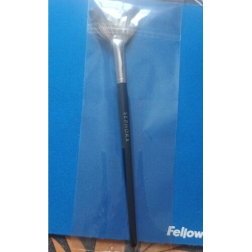Pinceaux Éventail Sephora 