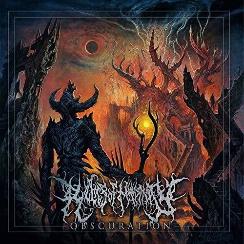 Relics Of Humanity - Obscuration [Compact Discs]