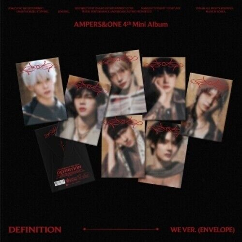 Ampers&one - Definition - We Version [Compact Discs] Asia - Import