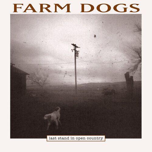 Farm Dogs - Last Stand In Open Country [Vinyl Lp] 140 Gram Vinyl