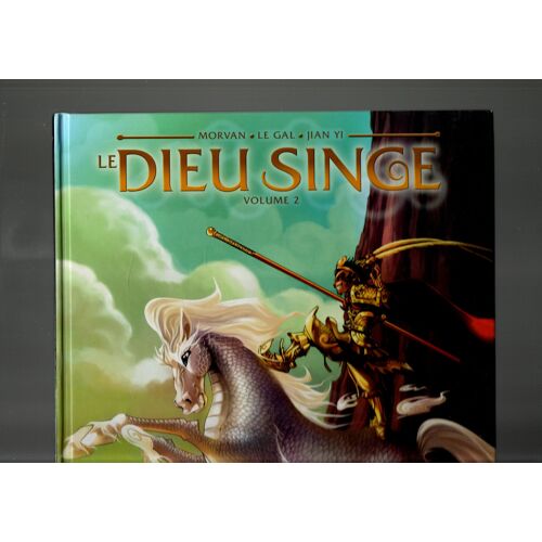 Le Dieu Singe Volume 2