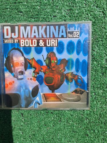 Dj Makina Vol.02