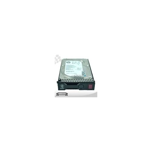 Disque dur Hewlett Packard Enterprise HPE Dual Port Midline - 1 To - 3,5" LFF (8,9 cm LFF) - 7200 tr/min - avec support HP SmartDrive (653947-001)