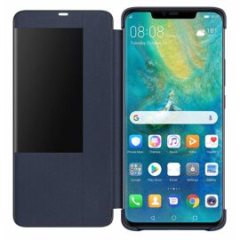 Huawei 51992624 coque pour téléphone 6.39" Folio Bleu pour Huawei Mate 20 Pro