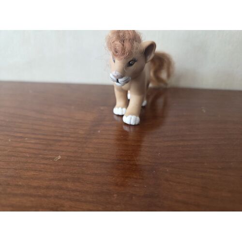 Figurine Lionne Vintage 1993 Tnt Le Roi Lion ¿Fakie¿ 90s
