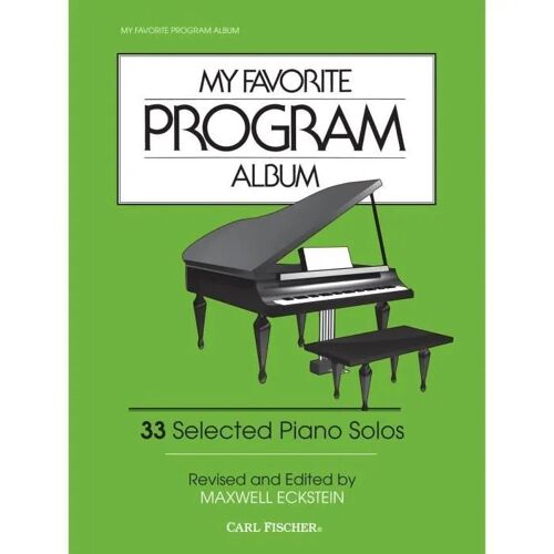 My Favorite Program Album / Recueil