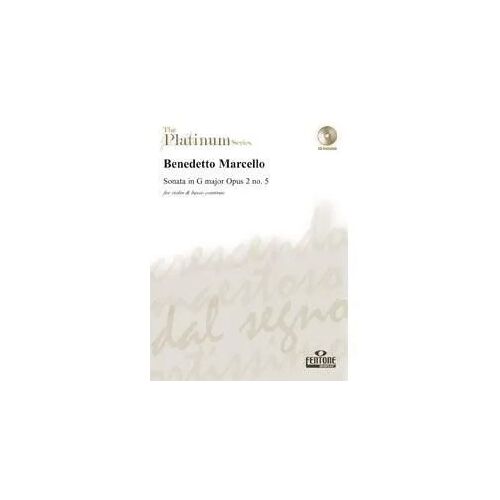 Sonata In G Major Opus 2 No. 5 / Recueil + Cd
