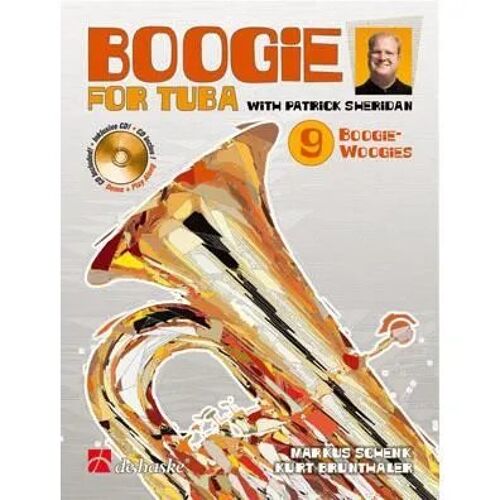 Boogie For Tuba / Recueil + Cd